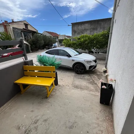 Ana Juricev Apartman