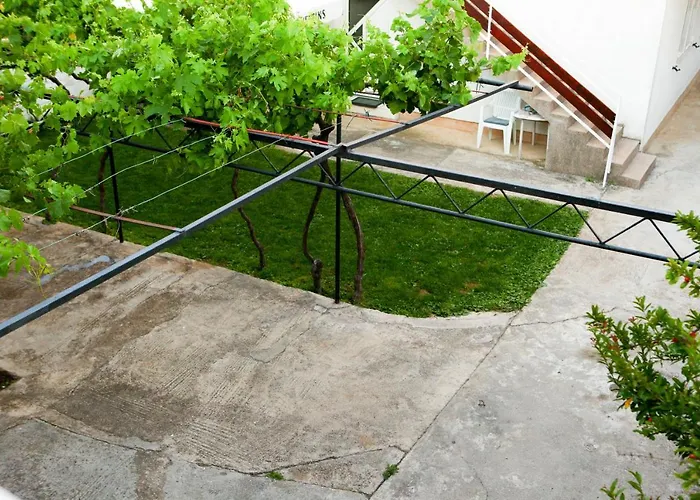 Ana Juricev アパート ヴォディツェ