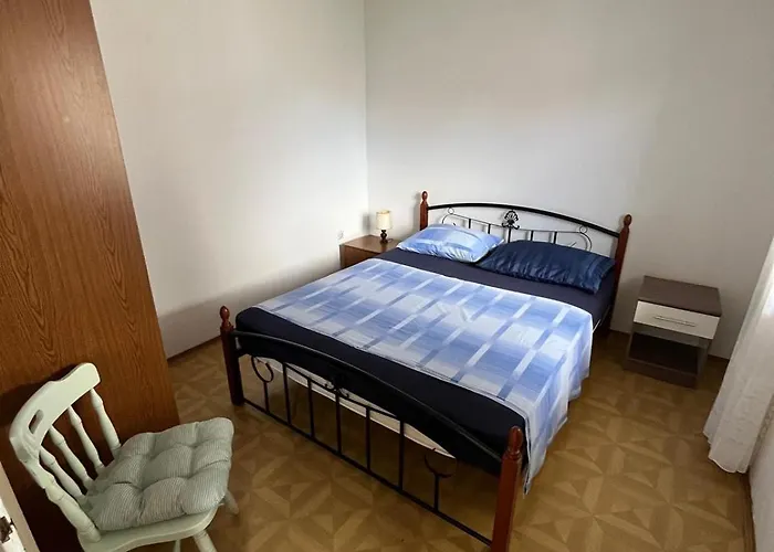 Ana Juricev アパート ヴォディツェ