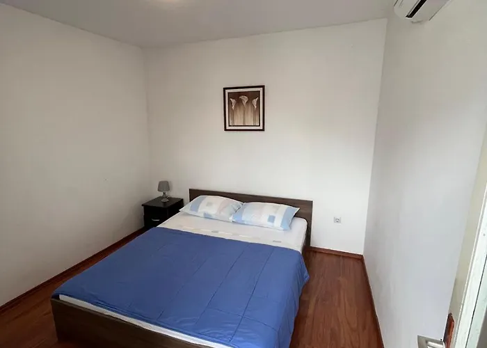 アパート Ana Juricev ヴォディツェ