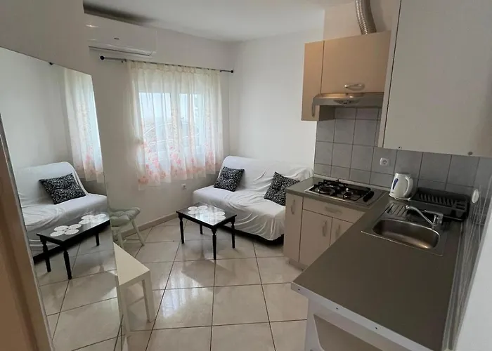 Ana Juricev アパート ヴォディツェ