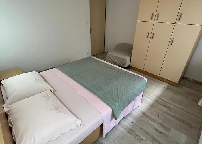 アパート Ana Juricev ヴォディツェ