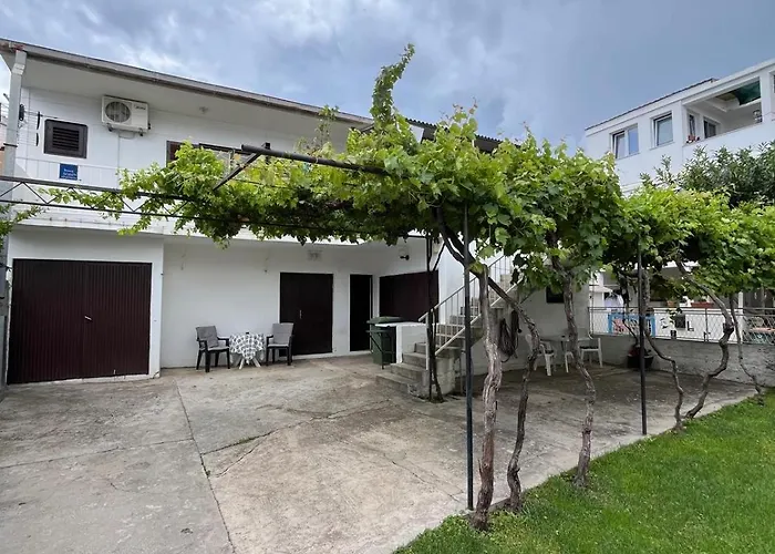 Ana Juricev アパート ヴォディツェ