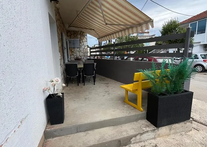 アパート Ana Juricev ヴォディツェ