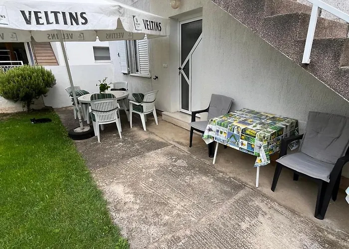 Ana Juricev アパート *