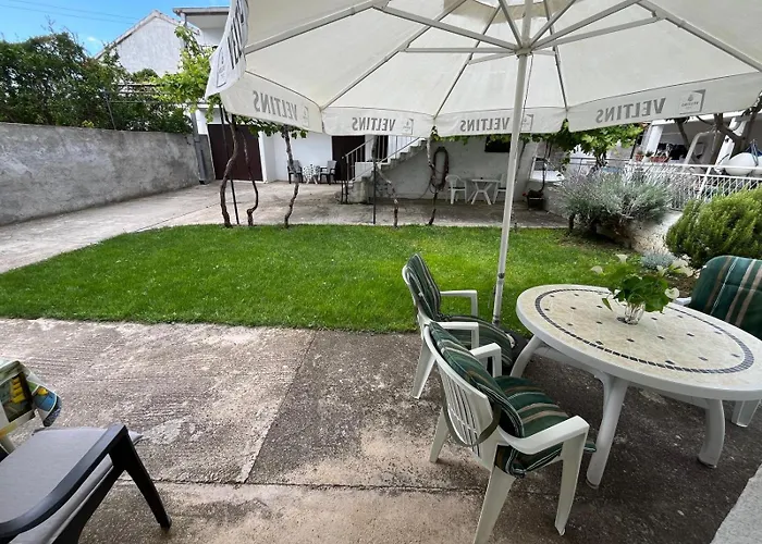 アパート Ana Juricev ヴォディツェ