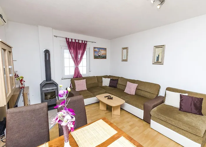 Ana Juricev アパート ヴォディツェ