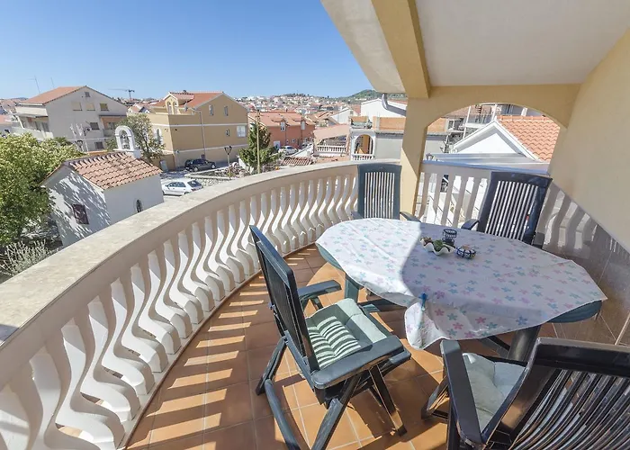 Ana Juricev アパート *