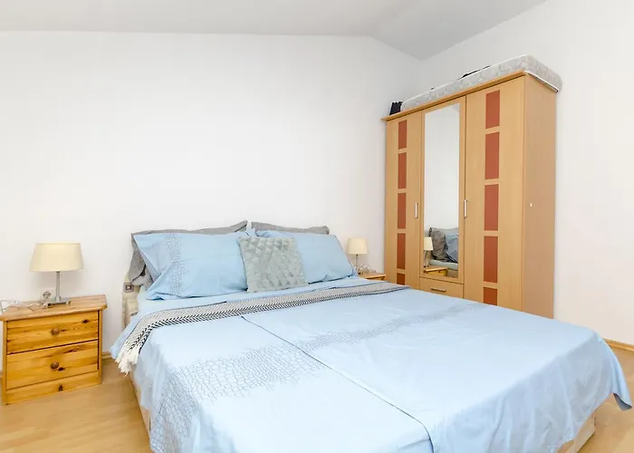 Ana Juricev アパート ヴォディツェ