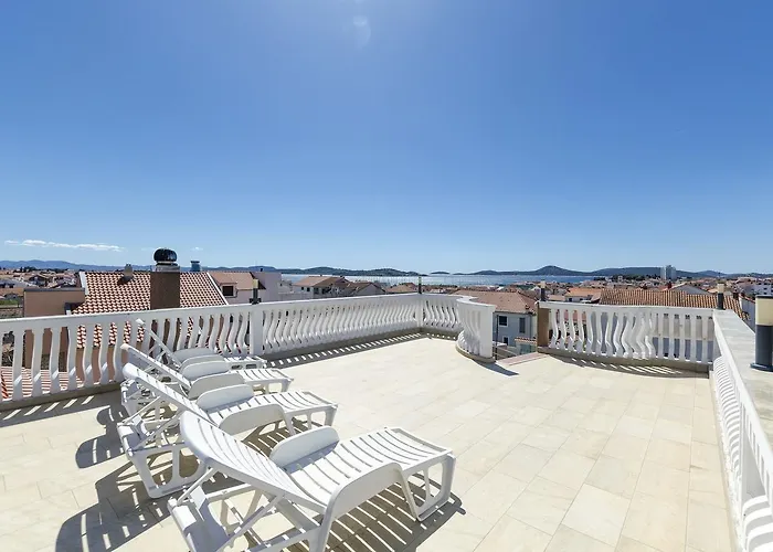 Ana Juricev アパート ヴォディツェ