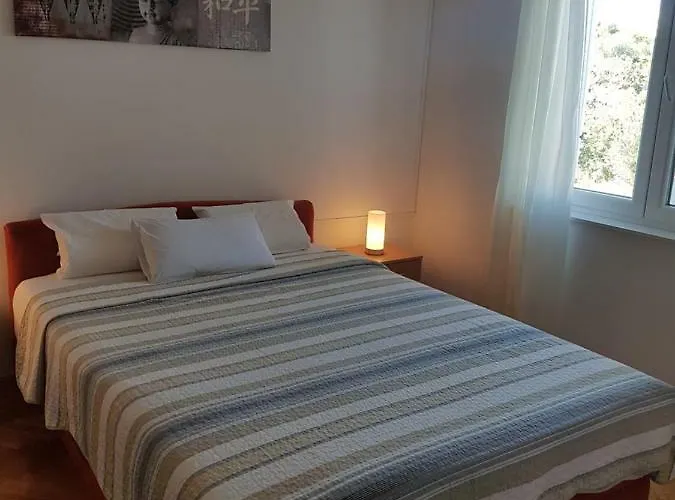 Ana Juricev アパート